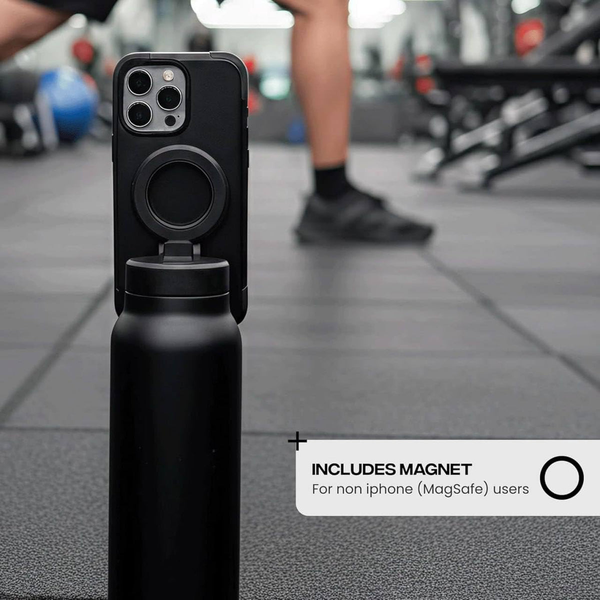 3 in 1 Tripod Water Bottle